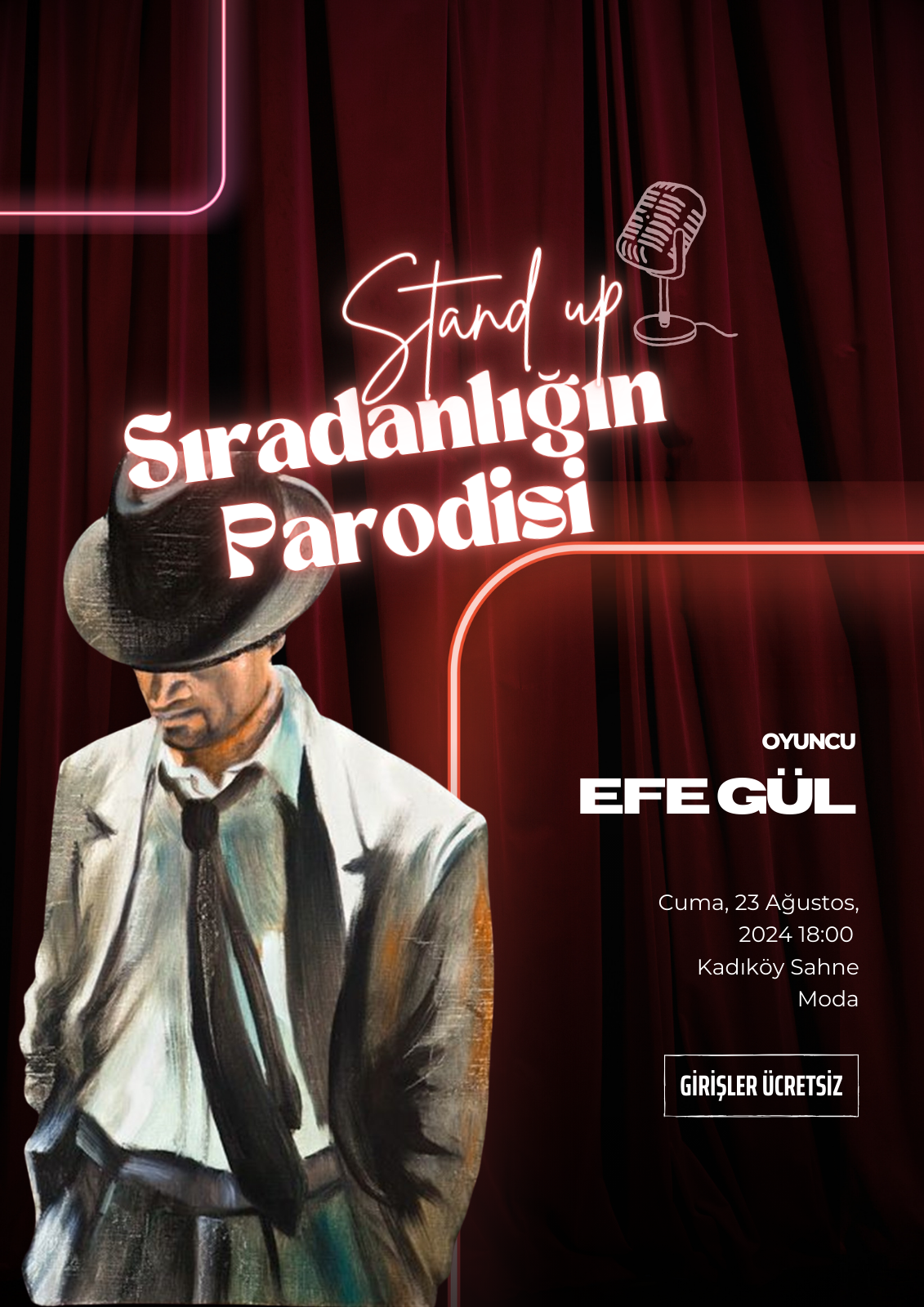 Sıradanlığın Parodisi